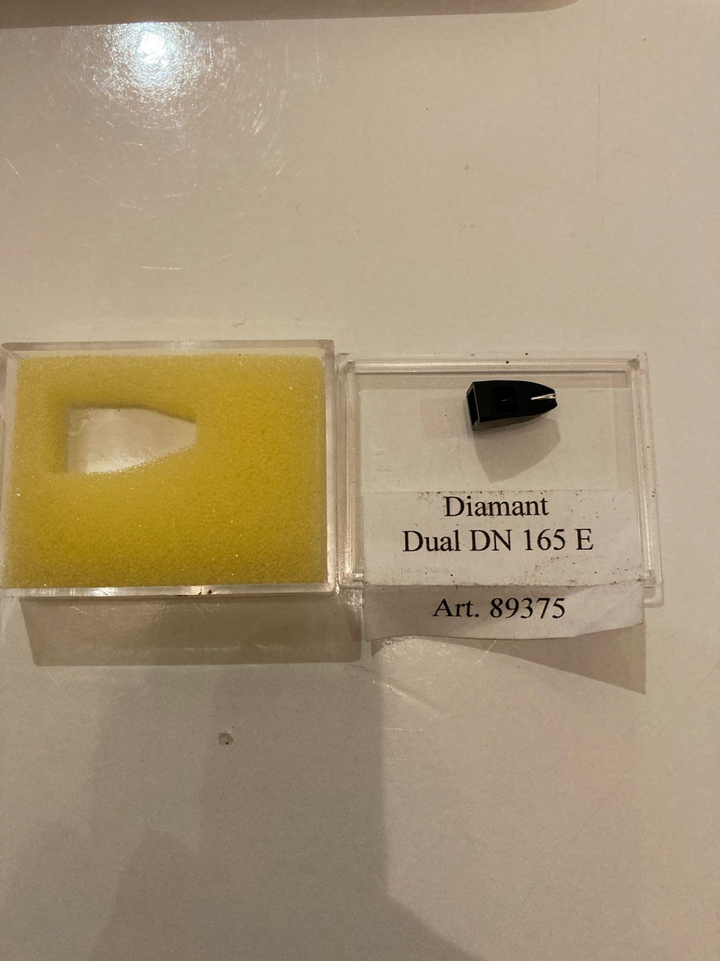 DUAL DN155 Elmas İğne