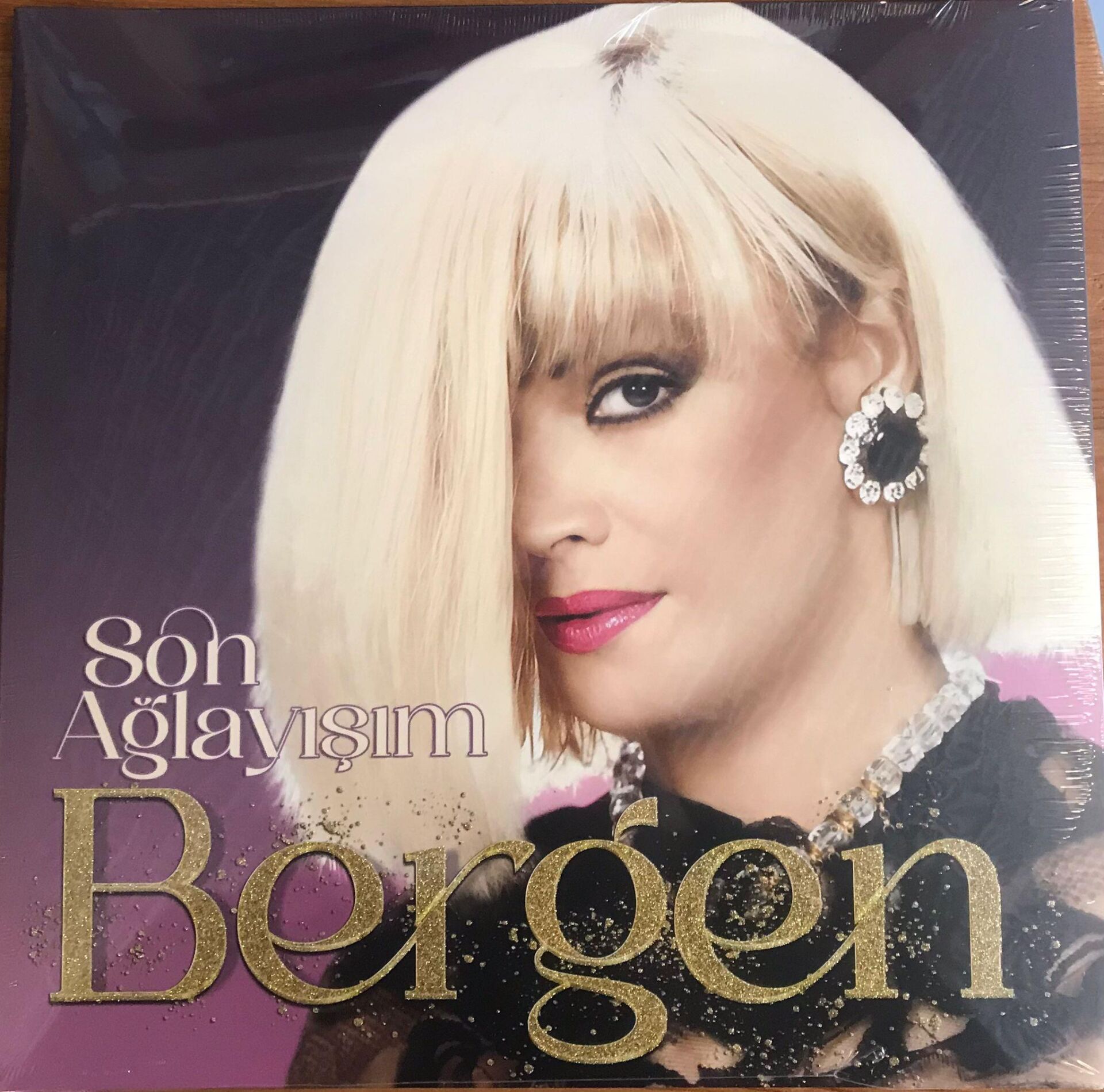 -Bergen - Son Ağlayışım 33'lük Plak