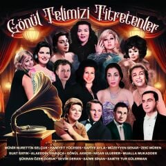 Gönül Telimizi Titretenler 33'lük Plak