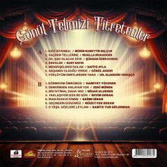 Gönül Telimizi Titretenler 33'lük Plak