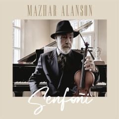 -Mazhar Alanson - Senfoni (Yeni Baskı - 33'lük 2'li Plak)