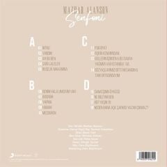Mazhar Alanson - Senfoni (Yeni Baskı - 33'lük 2'li Plak)