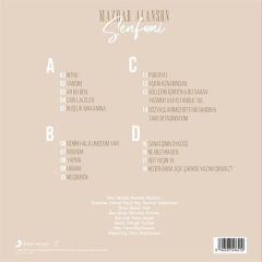 Mazhar Alanson - Senfoni (Yeni Baskı - 33'lük 2'li Plak)