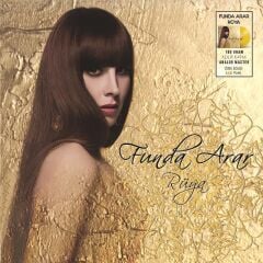 Funda Arar - Rüya 33'lük Sarı Baskı Plak