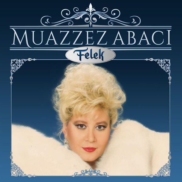 -Muazzez Abacı - Felek (Yeni Baskı - 33'lük Plak)