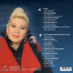 Muazzez Abacı - Felek (Yeni Baskı - 33'lük Plak)