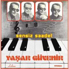 -YAŞAR GÜVENİR - SENSİZ SAADET - Siyah Baskı)*
