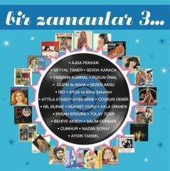 Bir Zamanlar 3  2'li Plak