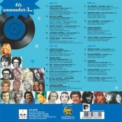 Bir Zamanlar 3  2'li Plak