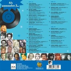 Bir Zamanlar 3  2'li Plak