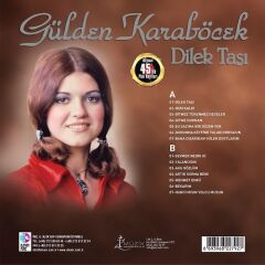 Gülden Karaböcek - Dilek Taşı Orj. 45'lik Kayıtları Plak