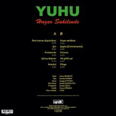 -Yuhu - Hazar Sahilinde