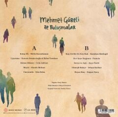 Mehmet Güreli İle Buluşmalara Plak