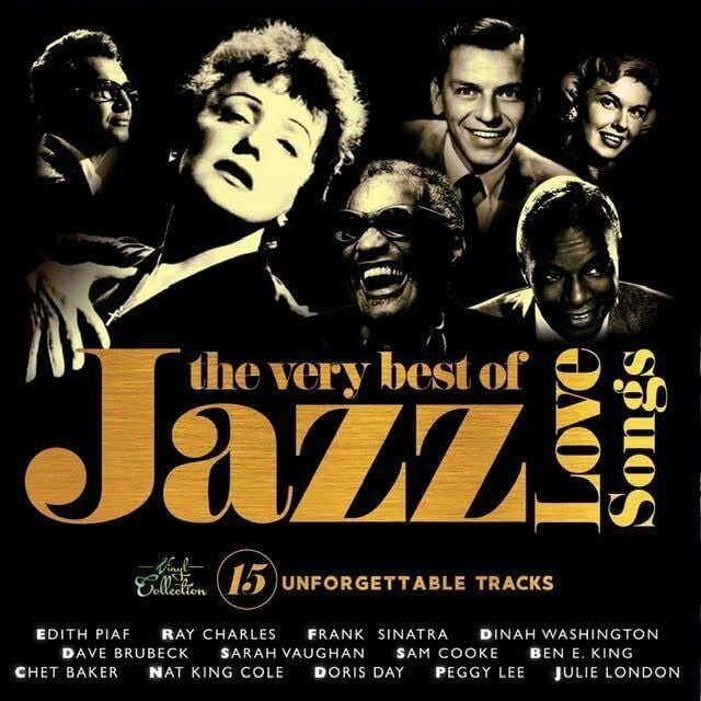 Jazz - 15 Unforgettables Plak