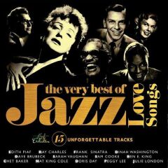 Jazz - 15 Unforgettables Plak