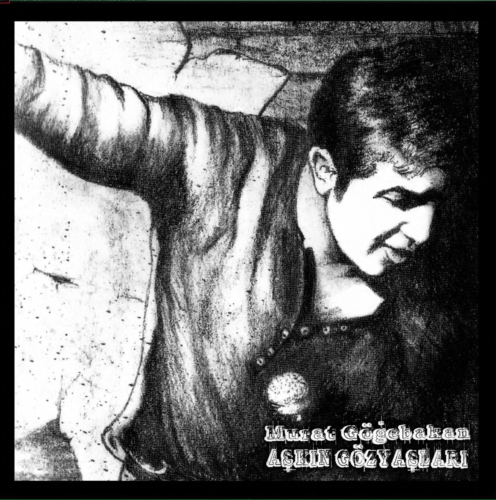 -Murat Göğebakan - Aşkın Gözyaşları 33'lük Plak