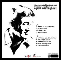 -Murat Göğebakan - Aşkın Gözyaşları 33'lük Plak