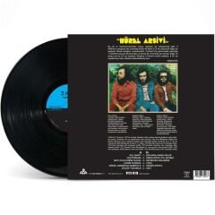 3 Hürel - Hürel Arşivi  Plak