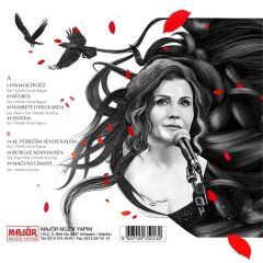 Serenad Bağcan - Serenad (Yeni Baskı Plak)