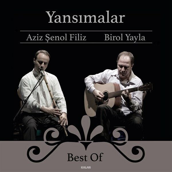 Yansımalar - Best Of (Yeni Baskı 2'li Plak)