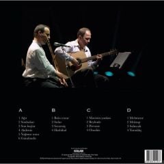 Yansımalar - Best Of (Yeni Baskı 2'li Plak)