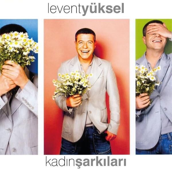 Levent Yüksel - Kadın Şarkıları 33'lük Plak