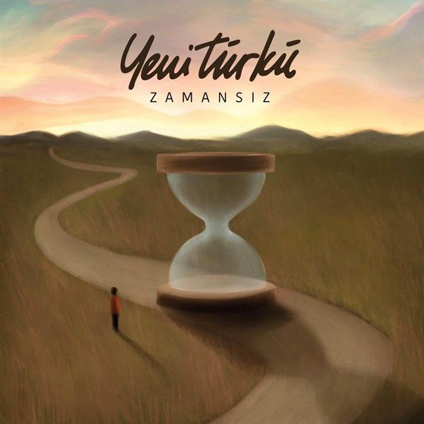 Yeni Türkü - Zamansız (Yeni Baskı - 2 Plak)