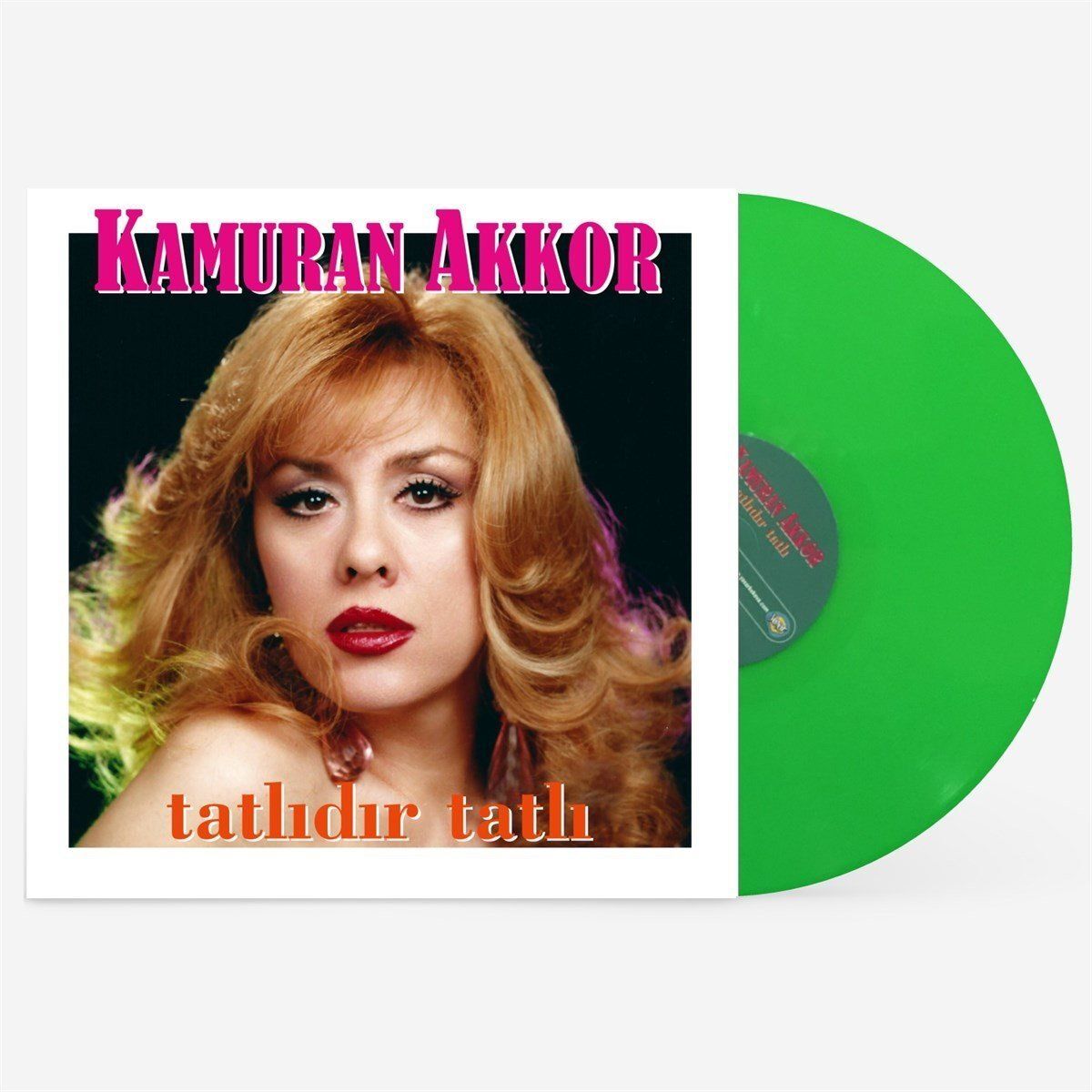 -Kamuran Akkor - Tatlıdır Tatlı