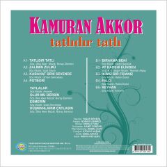 -Kamuran Akkor - Tatlıdır Tatlı