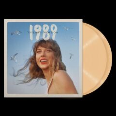 Taylor Swift - 1989: Taylor's Version 2'li Tangerine Sarı Plak