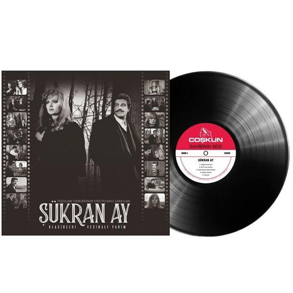 Şükran Ay - Klasikleri / Vesikalı Yarim Plak
