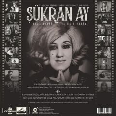 Şükran Ay - Klasikleri / Vesikalı Yarim (Yeni Baskı Plak)