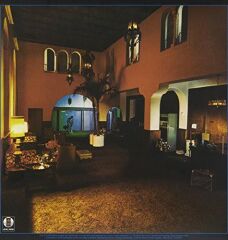 Eagles - Hotel California (Plak)