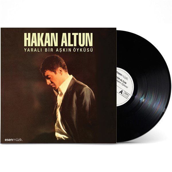 -Hakan Altun Yaralı Bir Aşkın Öyküsü