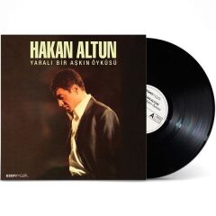 -Hakan Altun Yaralı Bir Aşkın Öyküsü