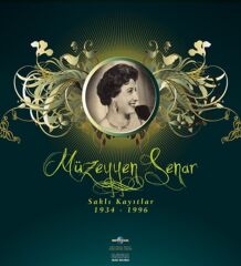 Müzeyyen Senar - Saklı Kayıtlar 1934 - 1996