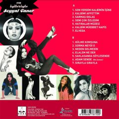 Seyyal Taner - En İyileriyle 33'lük Plak