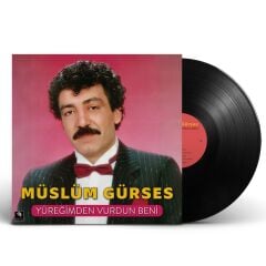 -Müslüm Gürses - Yüreğimden Vurdun Beni Plak