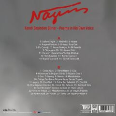 Nazım Hikmet Kendi Sesinden 33'lük Plak