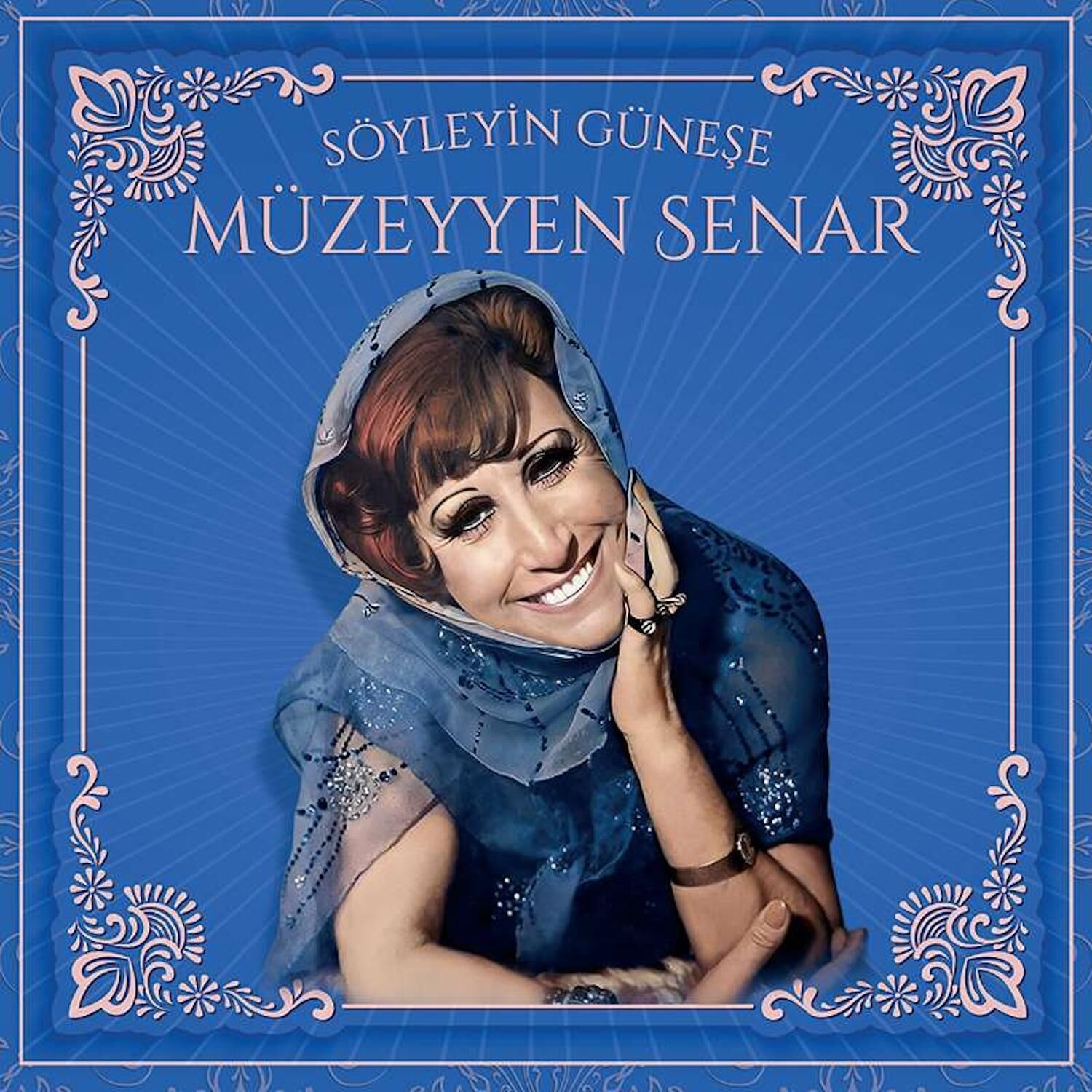 Müzeyyen Senar - Söyleyin Güneşe 33'lük Plak