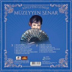 Müzeyyen Senar - Söyleyin Güneşe 33'lük Plak