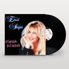 Emel Sayın - El Bebek Gül Bebek (Plak - 33 Devir)