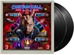 Eminem - Curtain Call 2 (Yeni Baskı 2'li Plak)