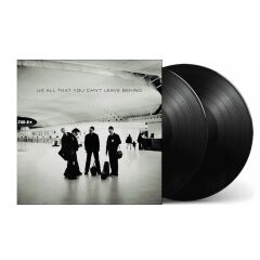 U2 - All That You Can't Leave Behind (Yeni Baskı 2'li Plak)