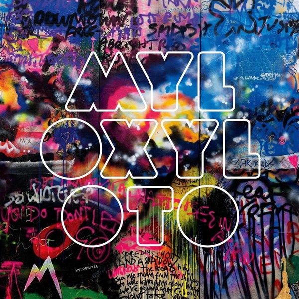 ColdPlay - Mylo Xyloto (Yeni Baskı Plak)