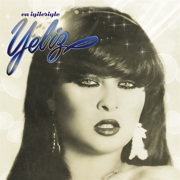 Yeliz - En İyileriyle (Plak - 33 Devir)