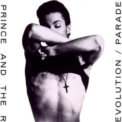Prince - Evolution / Parade (Yeni Baskı Plak)