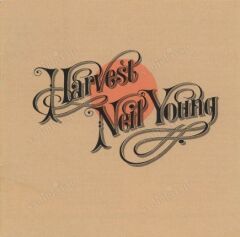 Neil Young - Harvest (Yeni Baskı Plak)