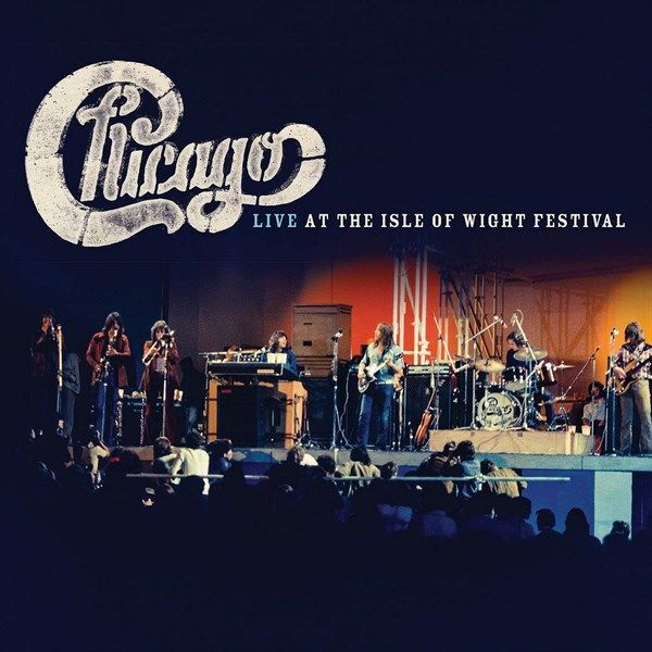 Chicago - Live At The Isle Of Wight Fest (Yeni Baskı 2'li Plak)