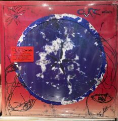 The Cure - Wish (30th Anniversary Edition) Renkli Çift Plak